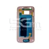 Mittelrahmen Pink-Gold Samsung SM-G930 S7 | 5G-M Online-Shop