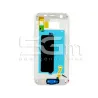 Samsung SM-G930 S7 Silver-White Middle Frame 