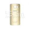 Retro Cover Gold + Adesivo Guarnizione Samsung SM-G920 Originale