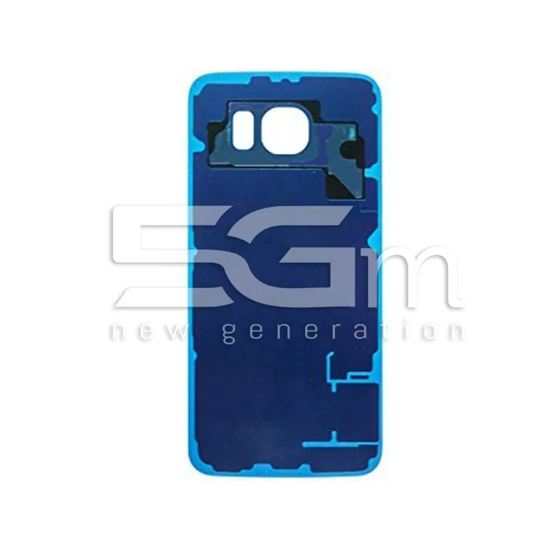 Retro Cover Gold + Adesivo Guarnizione Samsung SM-G920 Originale