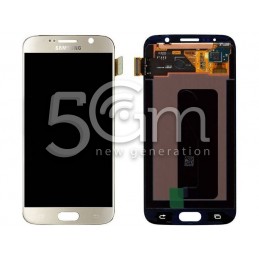 Display Touch Gold Samsung G920 S6
