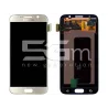 Samsung G920 S6 Gold Touch Display
