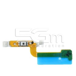 Tasto Accensione Flat Cable Samsung SM-G920 S6 Ori