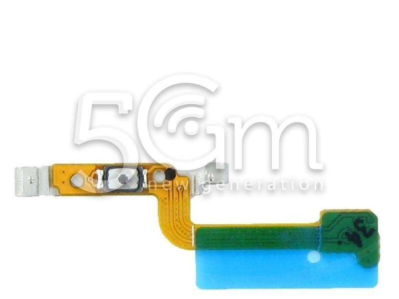 Tasto Accensione Flat Cable Samsung SM-G920 S6