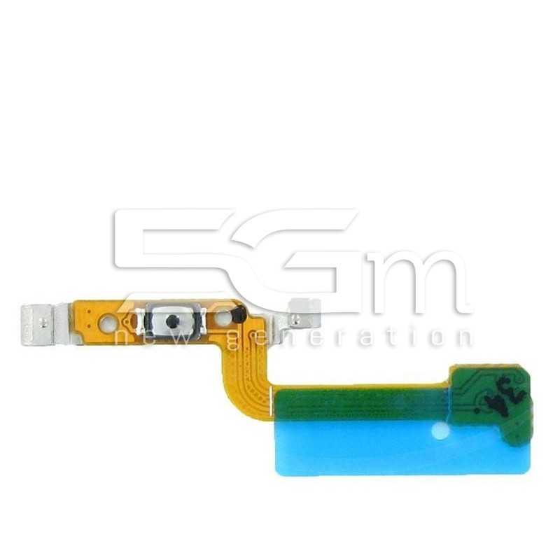 Tasto Accensione Flat Cable Samsung SM-G920 S6