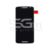 Display Touch Black Motorola Moto X Play