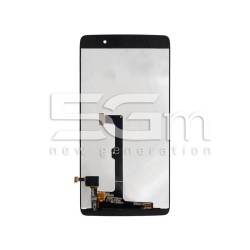 Lcd Touch Black BlackBerry Dtek50