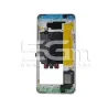 Middle Frame Silver Samsung SM-A510 