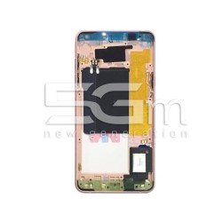 Middle Frame Pink Gold Samsung SM-A510 