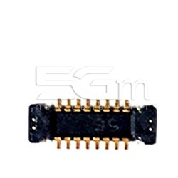 Samsung SM-G920 S6 Speaker to Motherboard 8 Pin Connector