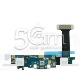 Connettore Di Ricarica Flat Cable Samsung SM-G925 S6 Ori