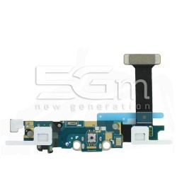 Connettore Di Ricarica Flat Cable Samsung SM-G925 S6 Ori