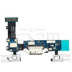 Connettore Di Ricarica Flat Cable Samsung SM-G900F