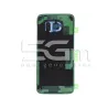 Retro Cover Blu Samsung SM-G935 S7 Edge Ori