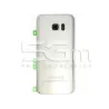 Retro Cover Silver Samsung SM-G935 S7 Edge Ori