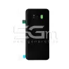 Retro Cover Black Samsung SM-G955 S8 Edge
