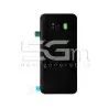 Retro Cover Black Samsung SM-G955 S8 Edge