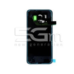 Retro Cover Black Samsung SM-G955 S8 Edge