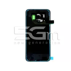 Retro Cover Black Samsung SM-G955 S8 Edge