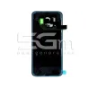 Retro Cover Black Samsung SM-G955 S8 Edge