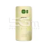 Retro Cover Gold + Adesivo Guarnizione Samsung G925 Ori