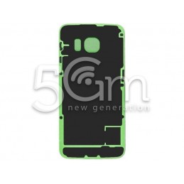 Samsung SM-G925 Gold Back Cover + Gasket Adhesive 