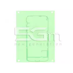 Adesivo Guarnizione Retro Cover Samsung SM-G925 Galaxy S6 Edge
