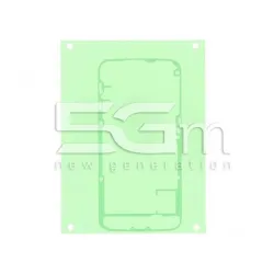 Adesivo Guarnizione Retro Cover Samsung SM-G925 Galaxy S6 Edge