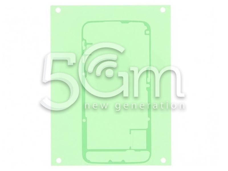 Samsung SM-G925 Galaxy S6 Edge Back Cover Gasket Adhesive 