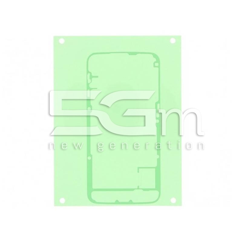 Samsung SM-G925 Galaxy S6 Edge Back Cover Gasket Adhesive 