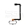 Tasto Home Bianco + Flat Cable Samsung SM-G925 S6