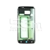 Cornice Nera LCD Samsung G925 S6 Edge