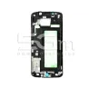 Cornice Nera LCD Samsung G925 S6 Edge