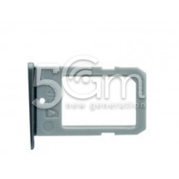 Samsung SM-G925 Black Sim Card Holder
