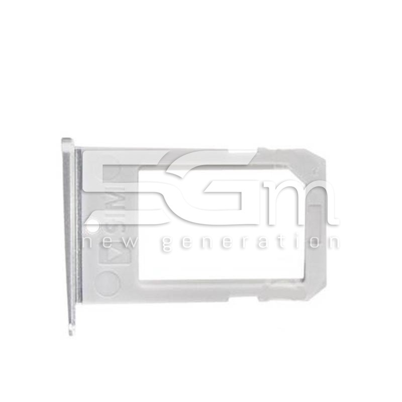 Samsung SM-G925 White Sim Card Holder