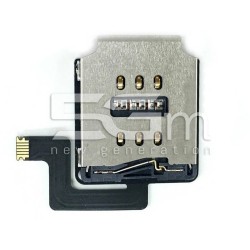 iPad Air 2 Sim Card Reader Flex Cable