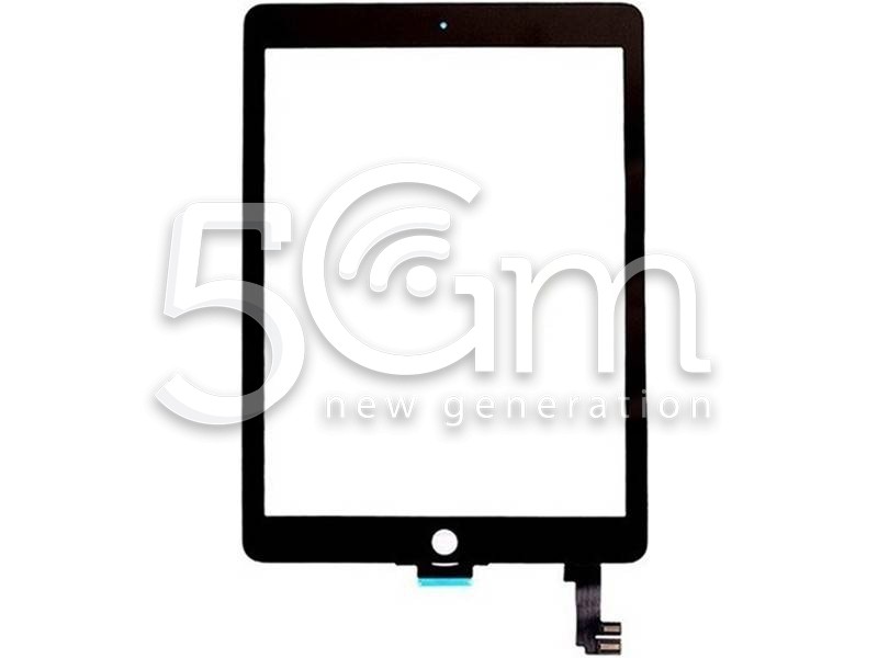 iPad Air 2 Black Touch Screen No Logo