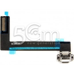 iPad Air 2 White Charging Connector Flex Cable