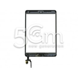 Touch Screen white Complete iPad Mini 3 No Logo