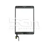 Touch Screen Bianco Completo iPad Mini 3 No Logo