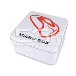 Micro-Box Fully Activated (HTC + Sagem + BB + Alcatel + LG) with 38 pcs. Cable Set