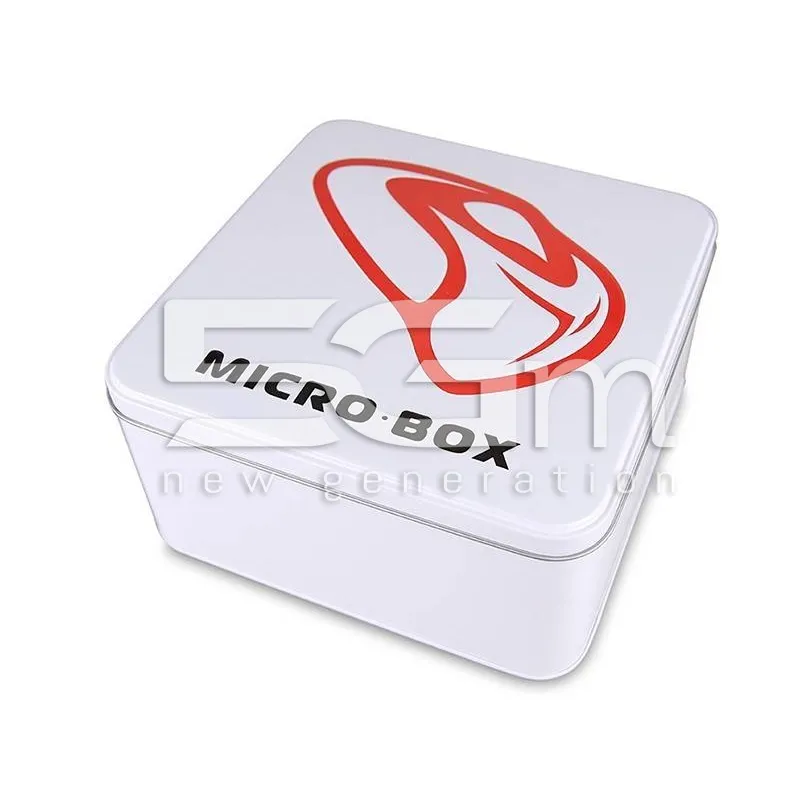 Micro-Box Fully Activated (HTC + Sagem + BB + Alcatel + LG) with 38 pcs. Cable Set | Store Online 5G-M