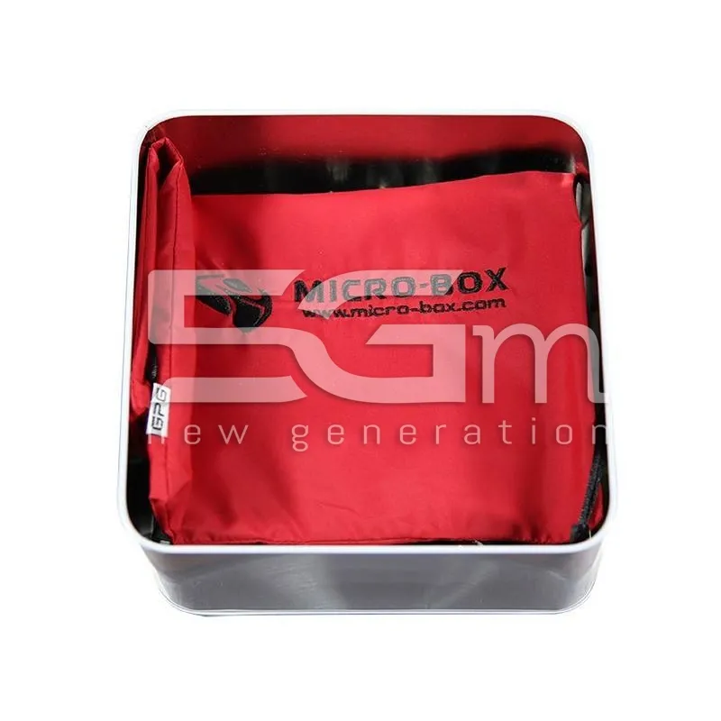 Micro-Box Fully Activated (HTC + Sagem + BB + Alcatel + LG) with 38 pcs. Cable Set | Store Online 5G-M
