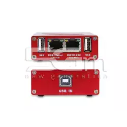 Micro-Box Fully Activated (HTC + Sagem + BB + Alcatel + LG) with 38 pcs. Cable Set
