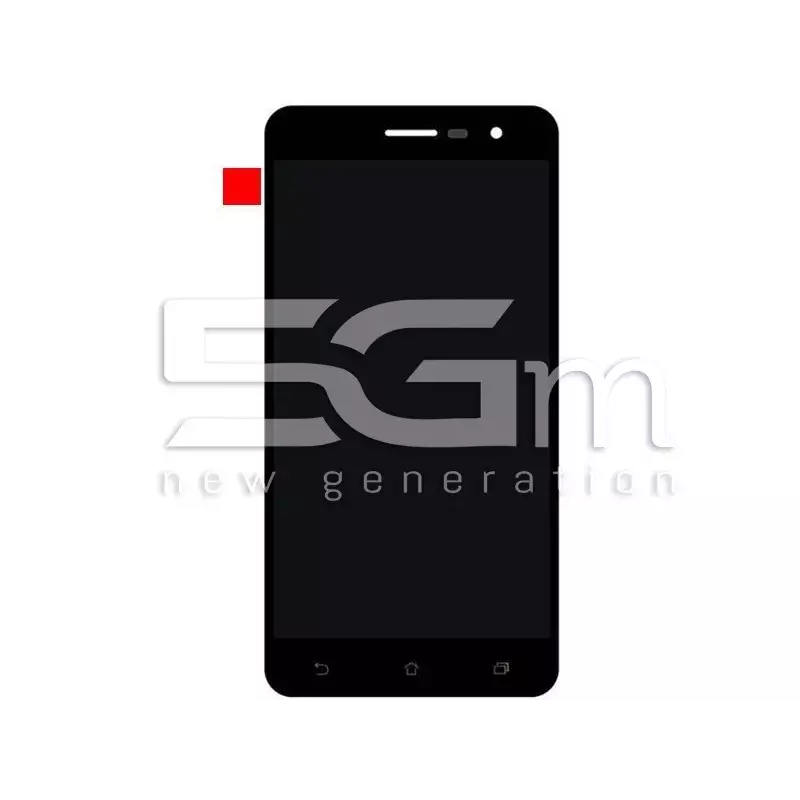 Display Touch Nero Asus ZE520KL ZenFone 3 