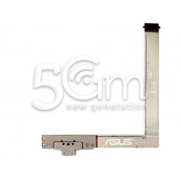 Connettore Di Ricarica Flat Cable Asus PadFone 2 Station Tablet P03
