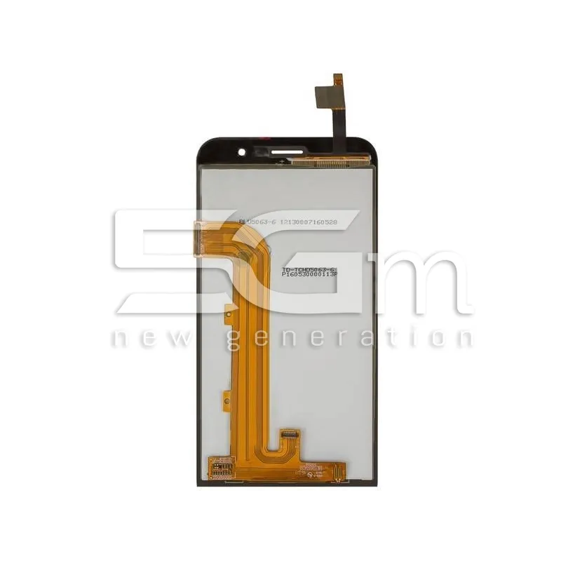 Display Touch Nero Asus ZenFone Go ZB500KL