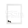 Touch Screen Bianco + Biadesivo + Tasto Centrale Compleato Ipad 2 No Logo