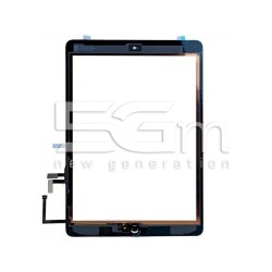 Ipad Air White Touch Screen + Biadhesive + Full Home Button No Logo