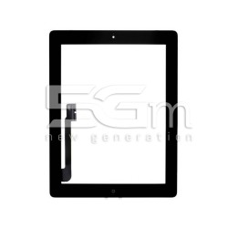 Ipad 3 Full Black Touch Screen No Logo